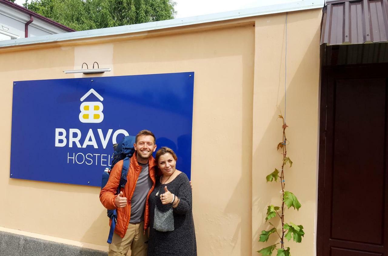 Hostel Bravo Fergana Esterno foto